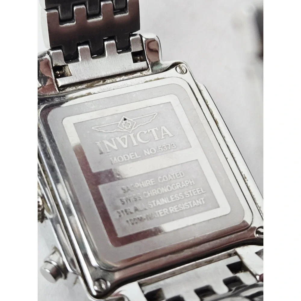 Invicta Womens watch model 5373 w/‎ box read description